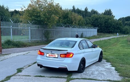 BMW 3 серия, 2013 год, 1 600 000 рублей, 6 фотография