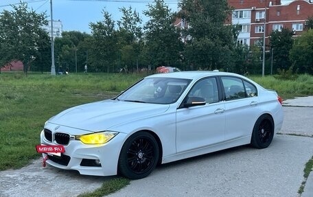 BMW 3 серия, 2013 год, 1 600 000 рублей, 14 фотография