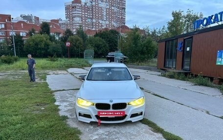 BMW 3 серия, 2013 год, 1 600 000 рублей, 2 фотография