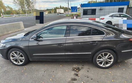 Volkswagen Passat CC I рестайлинг, 2013 год, 1 050 000 рублей, 2 фотография