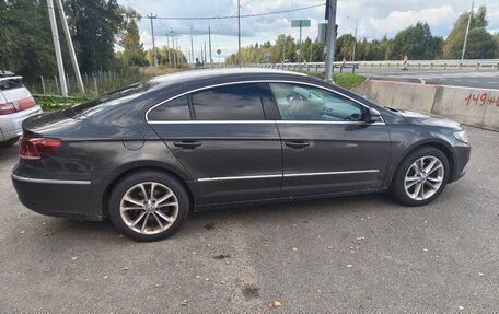 Volkswagen Passat CC I рестайлинг, 2013 год, 1 050 000 рублей, 3 фотография