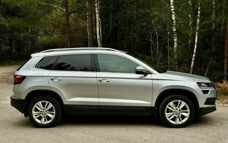 Skoda Karoq I, 2021 год, 2 399 000 рублей, 8 фотография