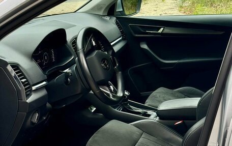 Skoda Karoq I, 2021 год, 2 399 000 рублей, 9 фотография