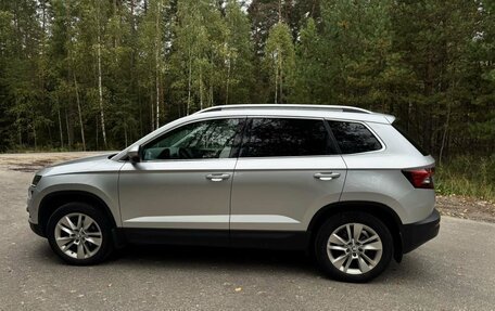Skoda Karoq I, 2021 год, 2 399 000 рублей, 4 фотография