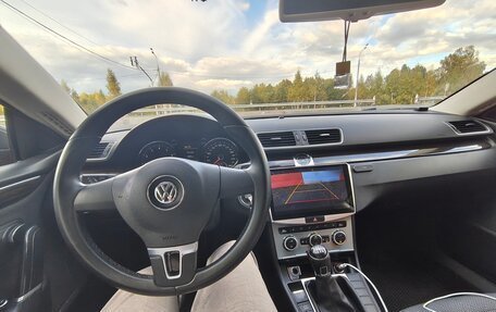 Volkswagen Passat CC I рестайлинг, 2013 год, 1 050 000 рублей, 5 фотография