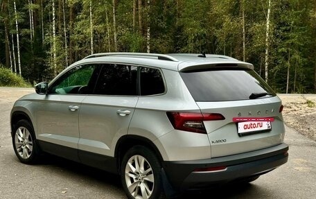 Skoda Karoq I, 2021 год, 2 399 000 рублей, 5 фотография