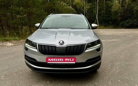Skoda Karoq I, 2021 год, 2 399 000 рублей, 2 фотография
