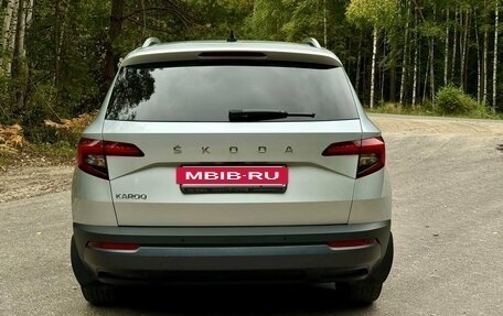 Skoda Karoq I, 2021 год, 2 399 000 рублей, 6 фотография