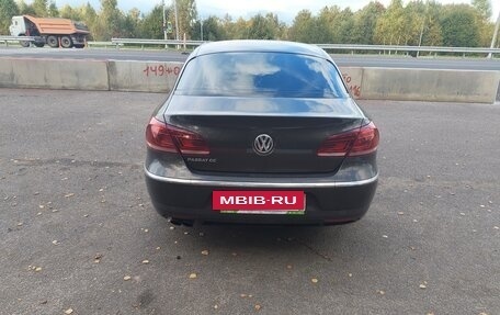 Volkswagen Passat CC I рестайлинг, 2013 год, 1 050 000 рублей, 4 фотография