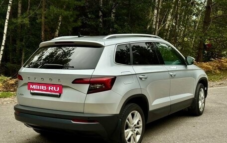 Skoda Karoq I, 2021 год, 2 399 000 рублей, 7 фотография