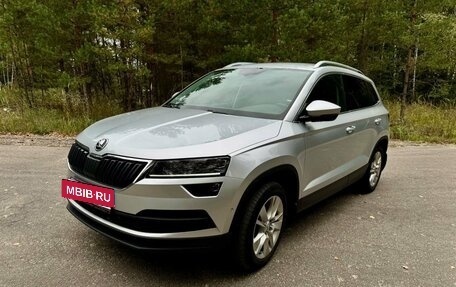 Skoda Karoq I, 2021 год, 2 399 000 рублей, 3 фотография