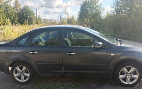 Ford Focus II рестайлинг, 2007 год, 250 000 рублей, 4 фотография