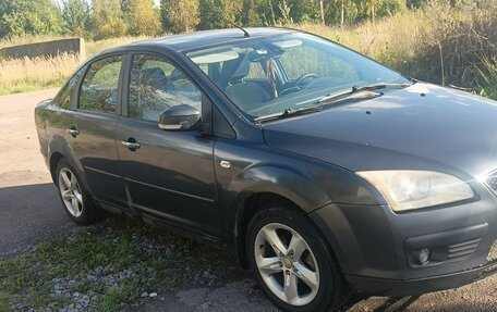 Ford Focus II рестайлинг, 2007 год, 250 000 рублей, 5 фотография