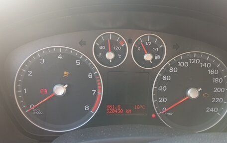 Ford Focus II рестайлинг, 2007 год, 250 000 рублей, 11 фотография
