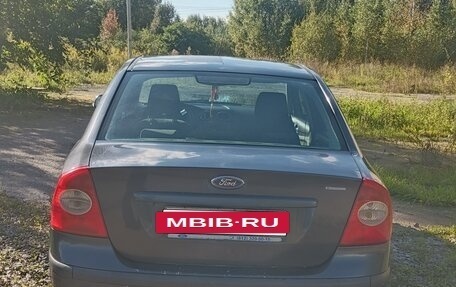 Ford Focus II рестайлинг, 2007 год, 250 000 рублей, 6 фотография