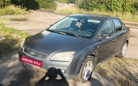 Ford Focus II рестайлинг, 2007 год, 250 000 рублей, 3 фотография
