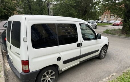 Peugeot Partner II рестайлинг 2, 2010 год, 415 000 рублей, 3 фотография