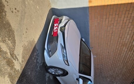 Toyota Camry, 2021 год, 2 370 000 рублей, 10 фотография
