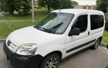 Peugeot Partner II рестайлинг 2, 2010 год, 415 000 рублей, 8 фотография