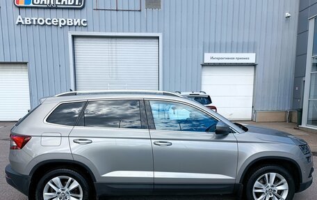 Skoda Karoq I, 2021 год, 2 595 000 рублей, 5 фотография
