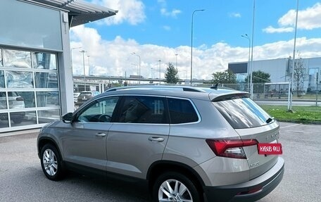 Skoda Karoq I, 2021 год, 2 595 000 рублей, 6 фотография
