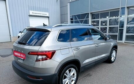 Skoda Karoq I, 2021 год, 2 595 000 рублей, 8 фотография