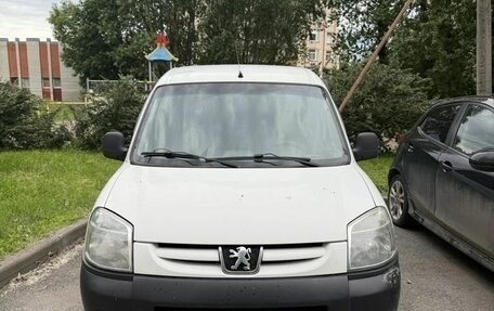 Peugeot Partner II рестайлинг 2, 2010 год, 415 000 рублей, 6 фотография