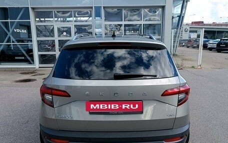 Skoda Karoq I, 2021 год, 2 595 000 рублей, 7 фотография