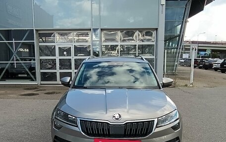 Skoda Karoq I, 2021 год, 2 595 000 рублей, 2 фотография