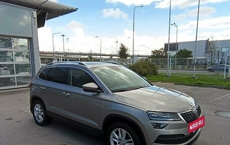 Skoda Karoq I, 2021 год, 2 595 000 рублей, 3 фотография