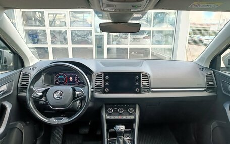 Skoda Karoq I, 2021 год, 2 595 000 рублей, 14 фотография