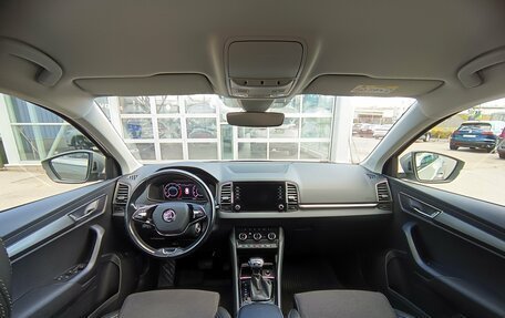 Skoda Karoq I, 2021 год, 2 595 000 рублей, 15 фотография