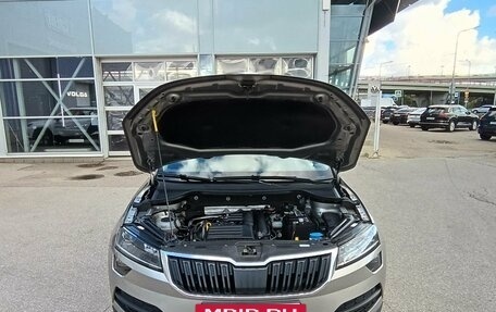 Skoda Karoq I, 2021 год, 2 595 000 рублей, 9 фотография