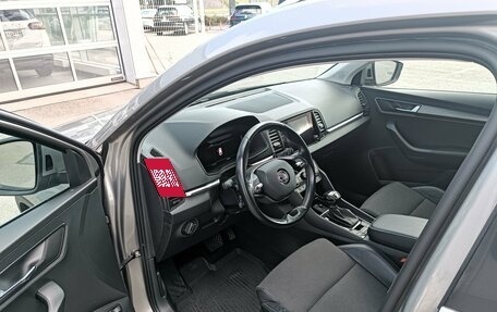 Skoda Karoq I, 2021 год, 2 595 000 рублей, 13 фотография
