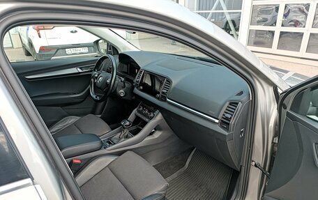 Skoda Karoq I, 2021 год, 2 595 000 рублей, 16 фотография