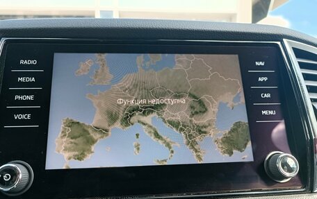 Skoda Karoq I, 2021 год, 2 595 000 рублей, 19 фотография