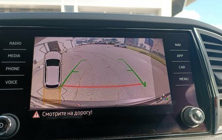 Skoda Karoq I, 2021 год, 2 595 000 рублей, 20 фотография