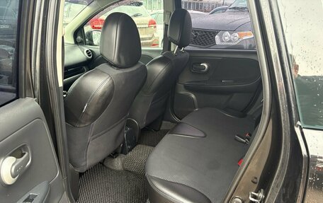 Nissan Note II рестайлинг, 2012 год, 699 000 рублей, 7 фотография