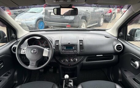 Nissan Note II рестайлинг, 2012 год, 699 000 рублей, 5 фотография