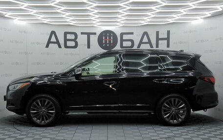 Infiniti QX60 I рестайлинг, 2019 год, 2 988 000 рублей, 4 фотография