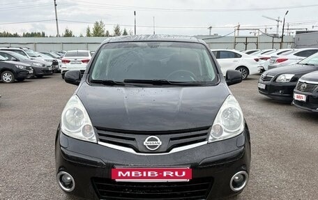 Nissan Note II рестайлинг, 2012 год, 699 000 рублей, 3 фотография