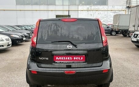 Nissan Note II рестайлинг, 2012 год, 699 000 рублей, 4 фотография