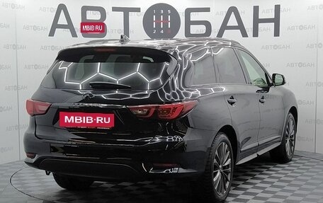Infiniti QX60 I рестайлинг, 2019 год, 2 988 000 рублей, 3 фотография