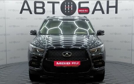Infiniti QX60 I рестайлинг, 2019 год, 2 988 000 рублей, 2 фотография