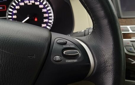 Infiniti QX60 I рестайлинг, 2019 год, 2 988 000 рублей, 11 фотография