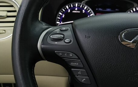 Infiniti QX60 I рестайлинг, 2019 год, 2 988 000 рублей, 12 фотография