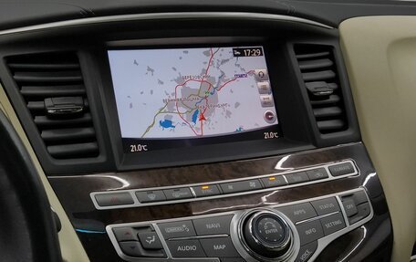 Infiniti QX60 I рестайлинг, 2019 год, 2 988 000 рублей, 18 фотография