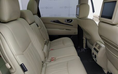 Infiniti QX60 I рестайлинг, 2019 год, 2 988 000 рублей, 25 фотография