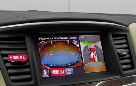Infiniti QX60 I рестайлинг, 2019 год, 2 988 000 рублей, 19 фотография