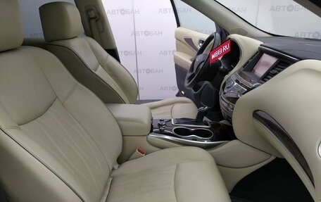 Infiniti QX60 I рестайлинг, 2019 год, 2 988 000 рублей, 21 фотография